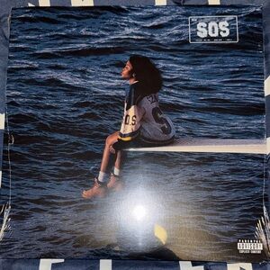 SZA SOS Vinyl Album